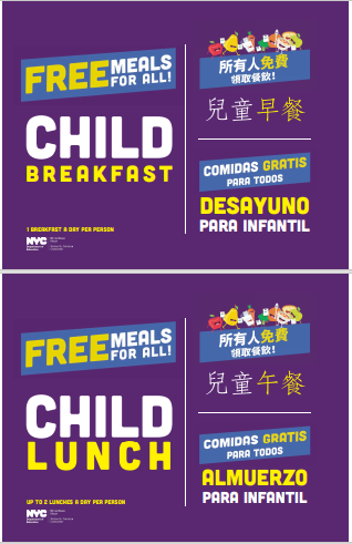meals children