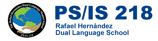 PS /IS 218 logo